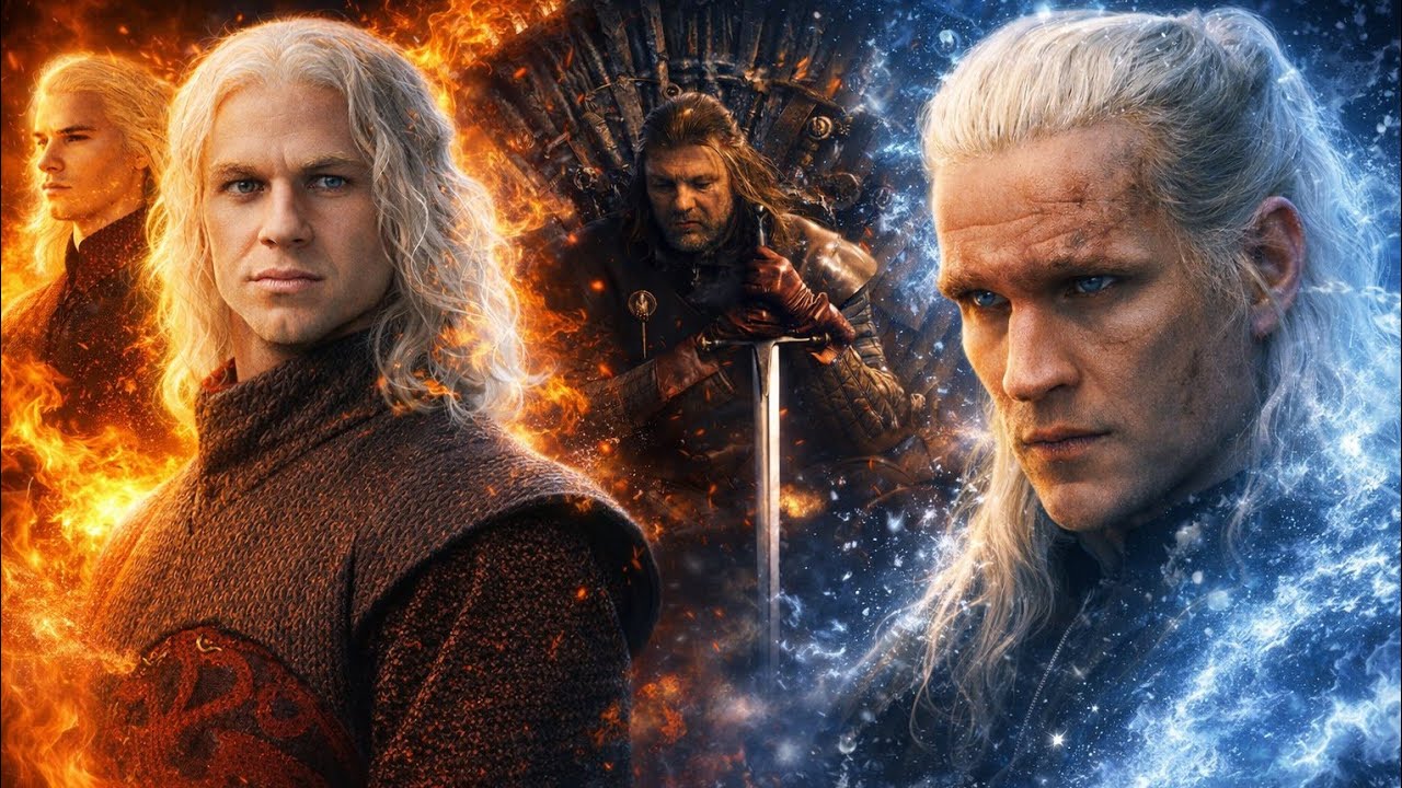Top 7 Könige, die nie waren | Game of Thrones & House of the Dragon