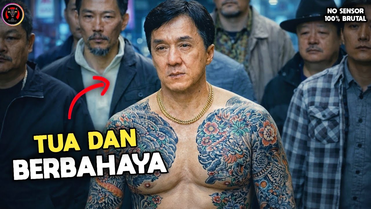 HANYA SENDIRIAN, Pengemis yang Diremehkan Ini Ternyata MAMPU MEMBANTAI Para GANGSTER PALING BERKUASA