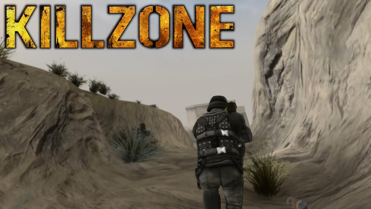 KILLZONE Classic - TAG, BAG, LAG