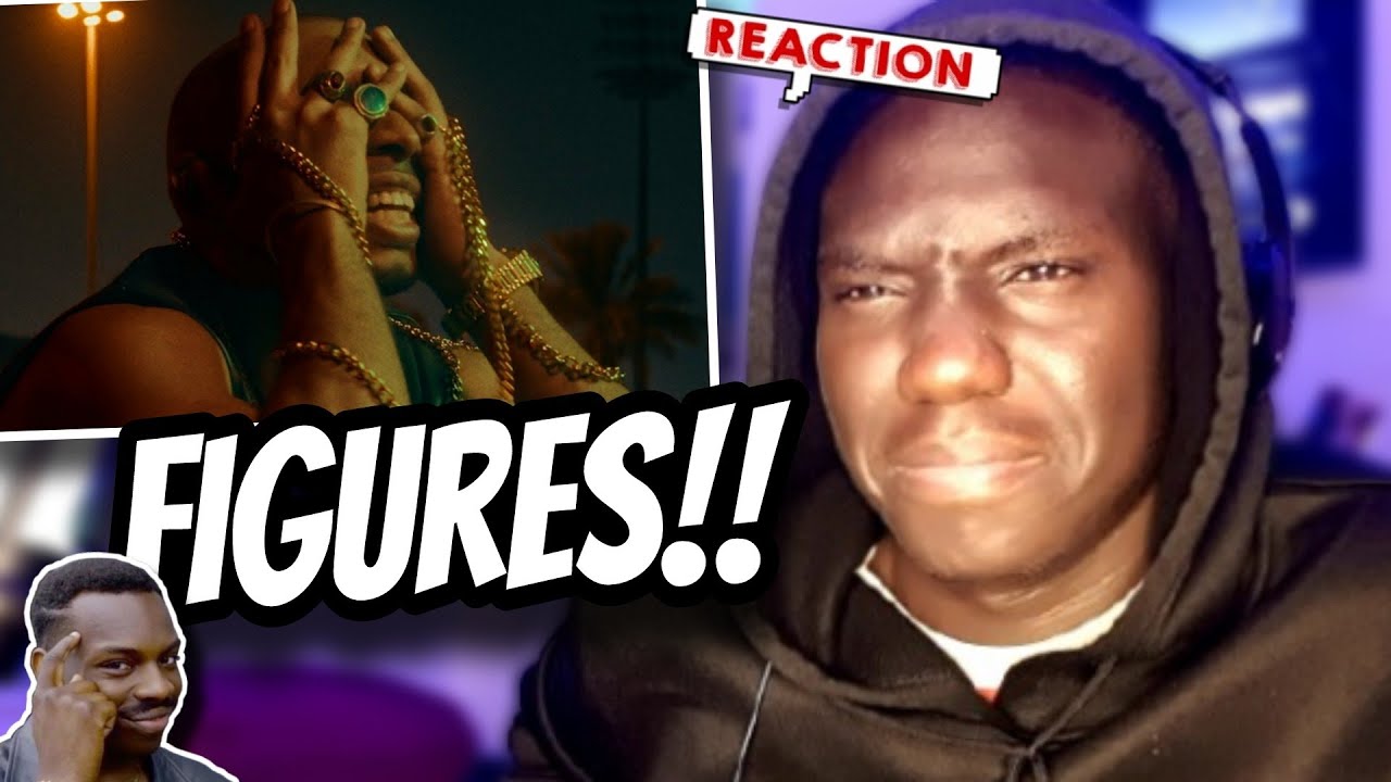 BEYKAY - Figures ( Official Music Video) (REACTION) 🔥🔥💨💨