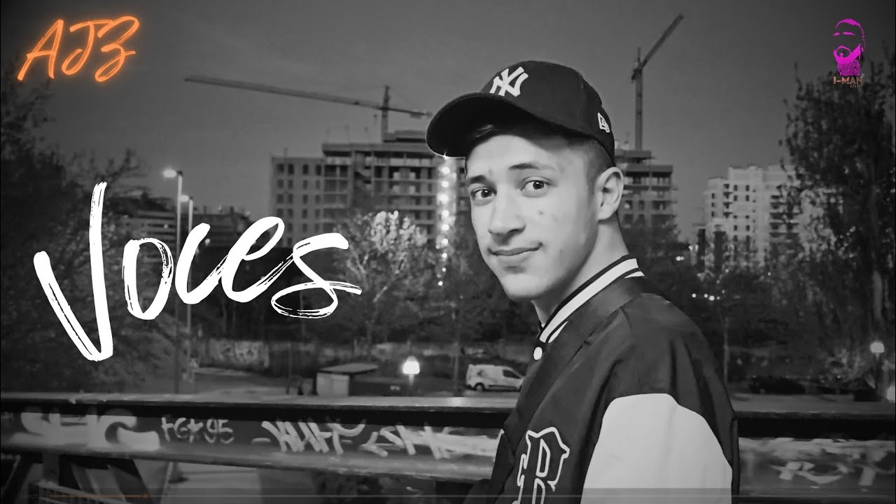 AJZ - VOCES (Prod. I-man Studio) (VIDEOCLIP OFICIAL)