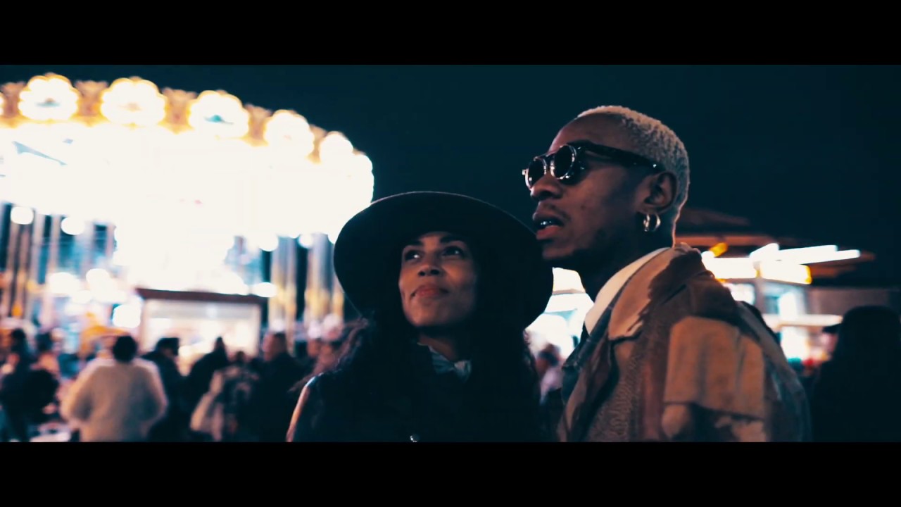 Robby The Lord - Totto Riina (Clip Officiel Dancehall)