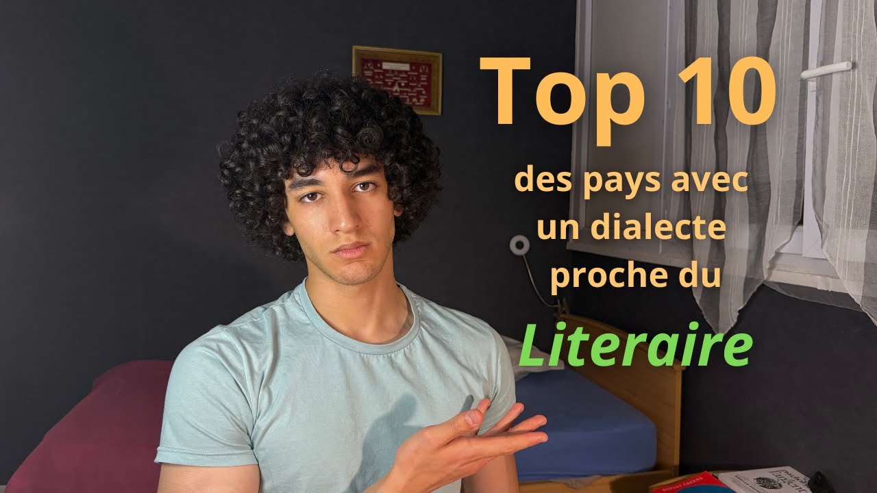 Les 10 pays arabe qui poss&egrave;dent un arabe proche du Fusha