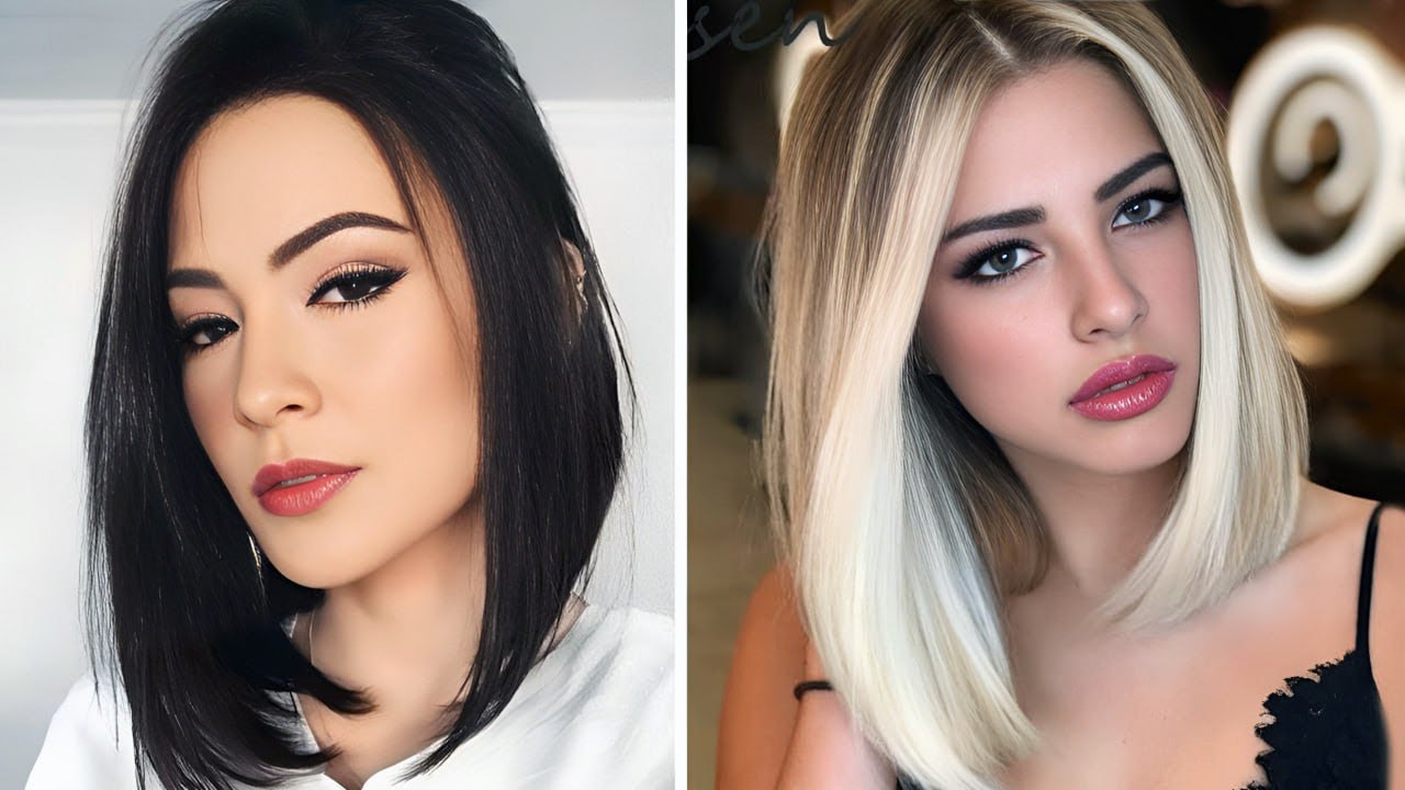 COUPE DE CHEVEUX TENDANCE 2026 FEMME - COUPE CHEVEUX DÉGRADÉ