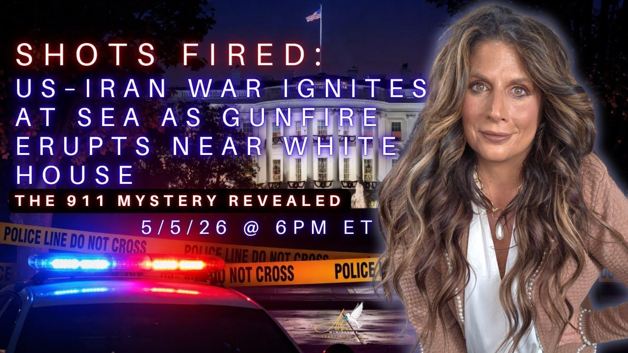 Shots Fired: US&ndash;Iran War Ignites at Sea, Gunfire Erupts Near White House. 911 Mystery Revealed