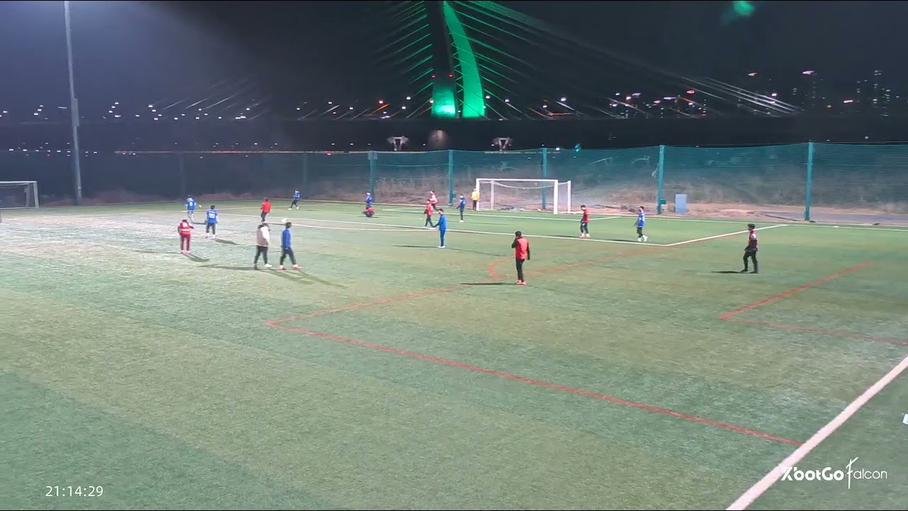 260218 나래FC vs 불멸 (3쿼터)