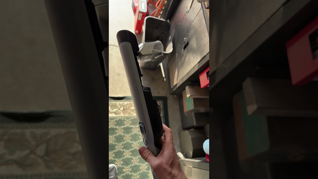Shark WandVac Shuts Off? Try this first #shark #sharkvacumm #vacuumrepair