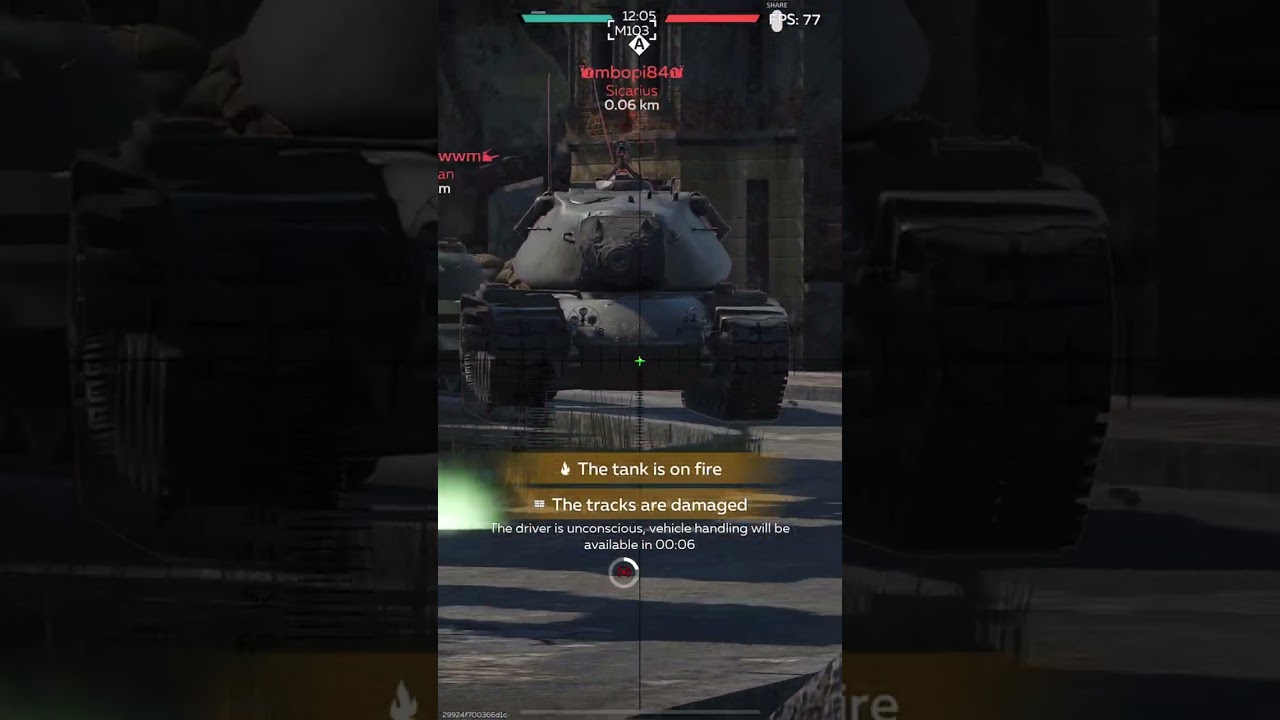 German Bias!💀 - War Thunder Mobile