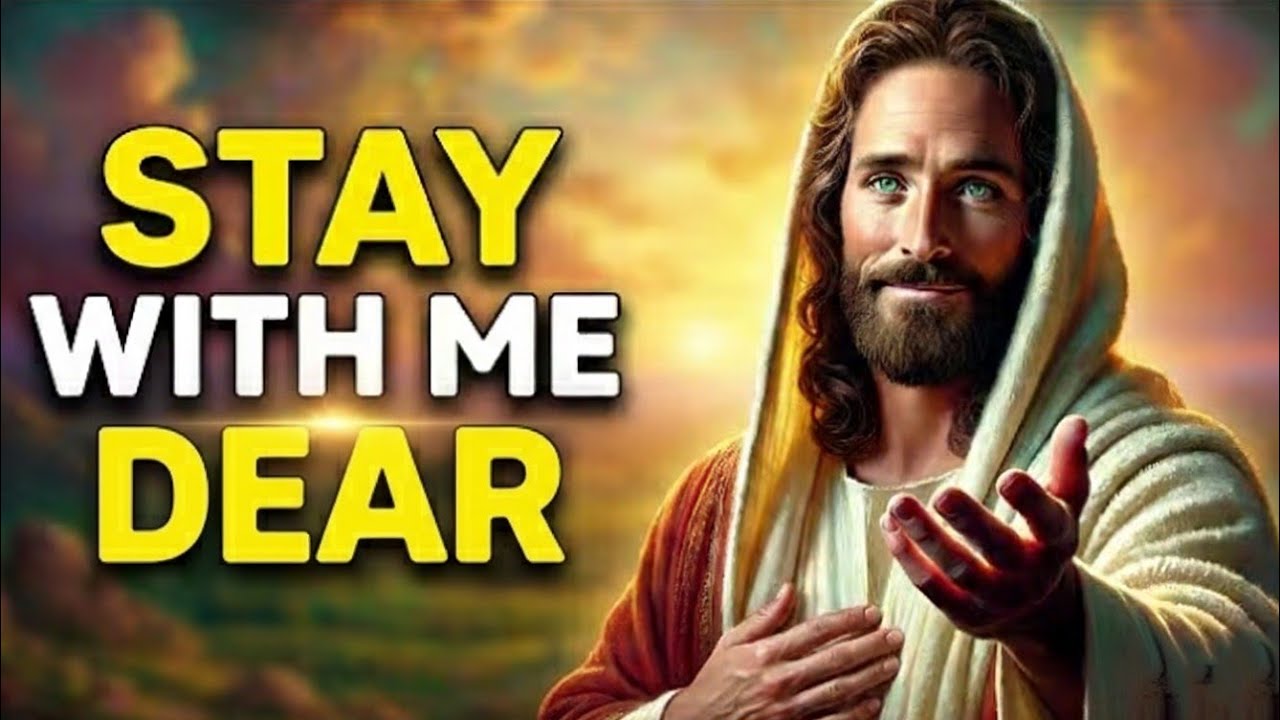 God Says: It's ENOUGH &mdash; Take This SERIOUSLY | God Says | God Message Today | Gods Message Now | God