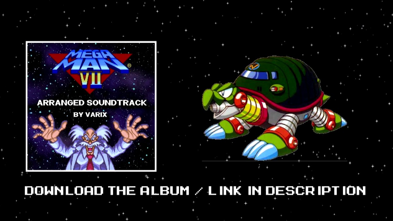 Varix - Mega Man 7 - Wily Stage 2 [Arranged]