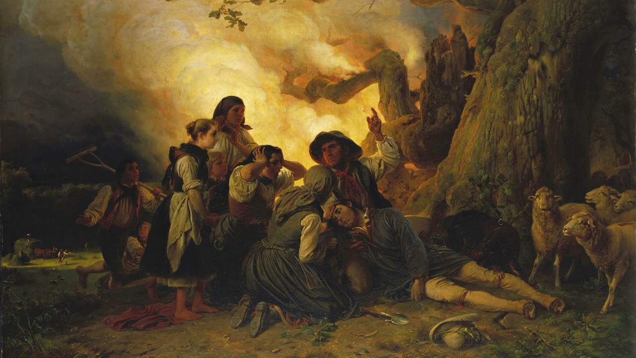 Gaetano Donizetti (1797-1848) - Sinfonia per la morte di Capuzzi (1818)