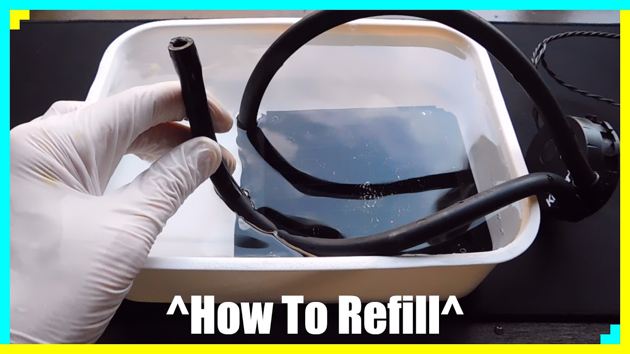 How to Refill an AIO Liquid Cooler