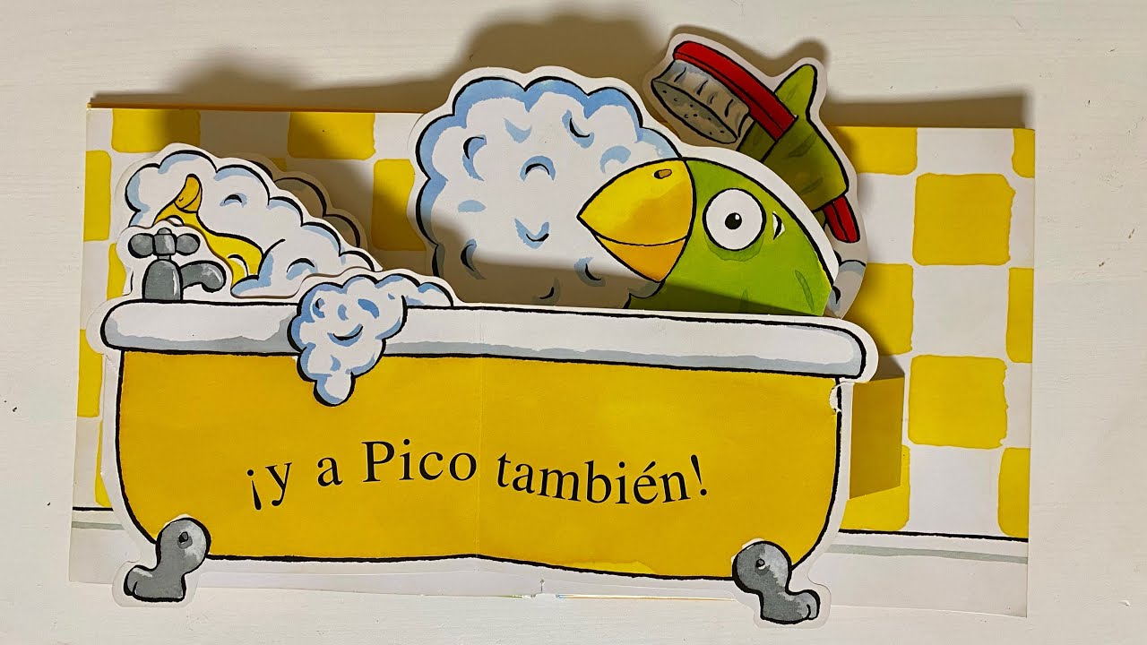 El P&Aacute;JARO Paco/ CUENTACUENTOS/ Literatura infantil