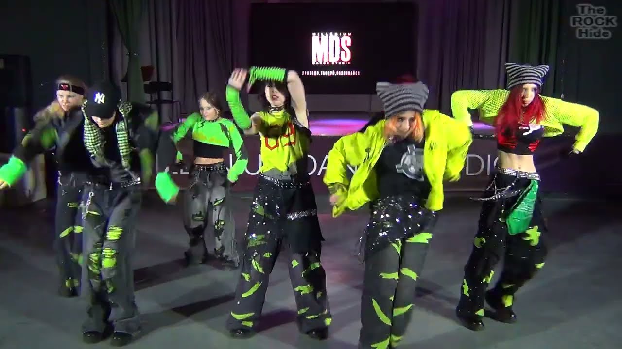 stray kids - maniac dance cover by kkun [SYS CDB (08.02.2026)]