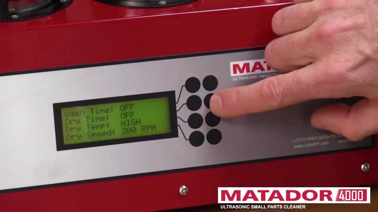 LititzPP Matador video 2