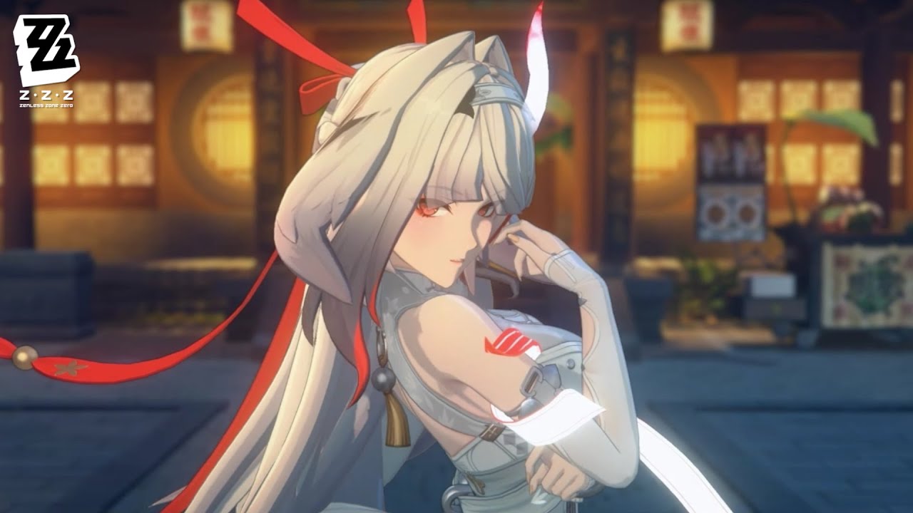 Ye Shunguang | Zenless Zone Zero 2.5 Story Quest Walkthrough Gameplay (Japanese Dub)