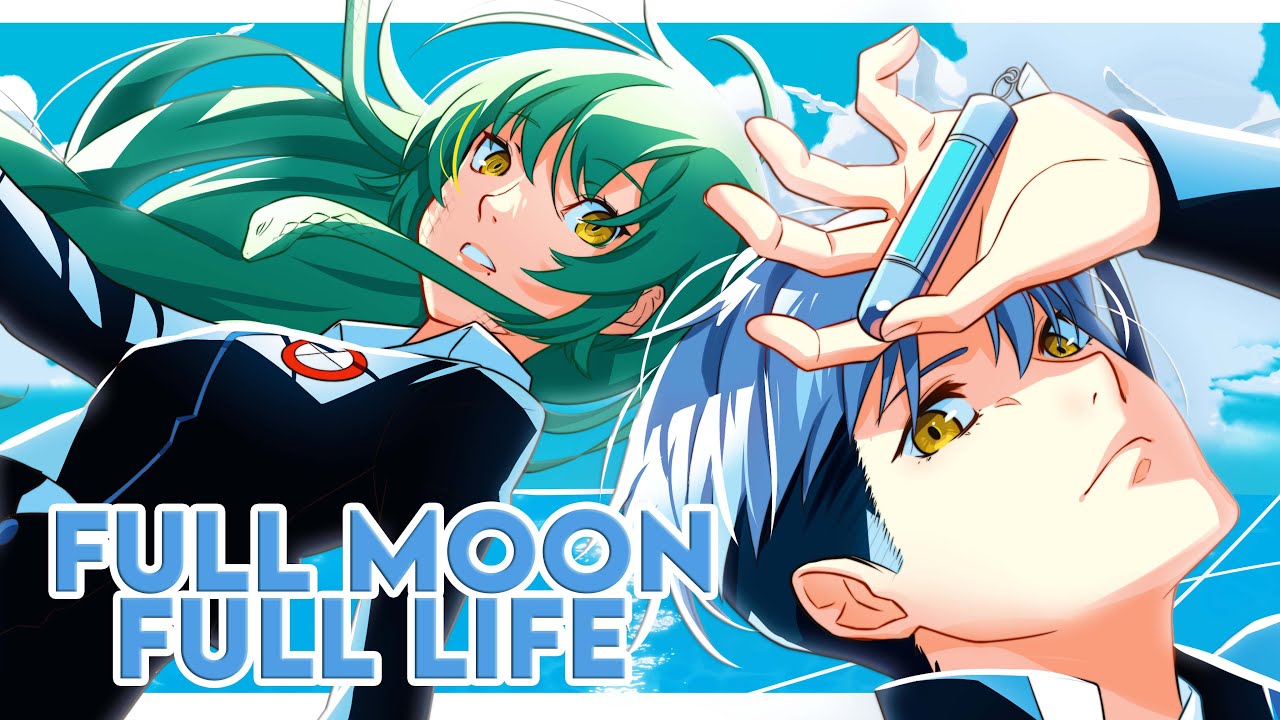 Full Moon, Full Life - Persona 3 ver. Meidusa & SaikenMD (cover)