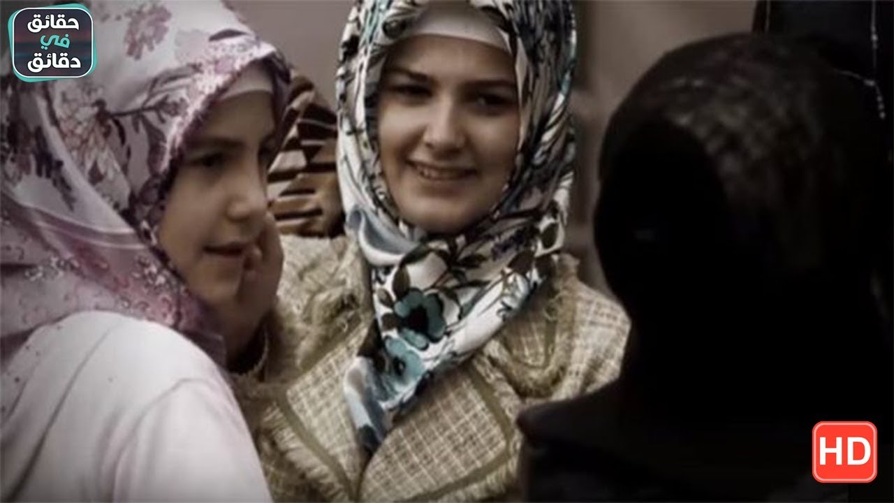 فتاة امريكية دخلت في الإسلام بسبب كلمات هزتها من طالب سعودي في امريكا