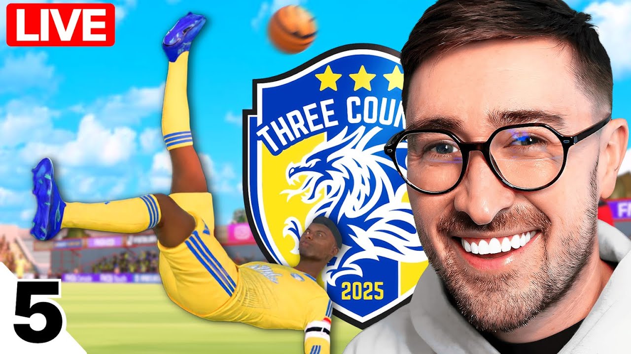 JANUARY TRANSFERS TODAY? - Three Counties FC #5