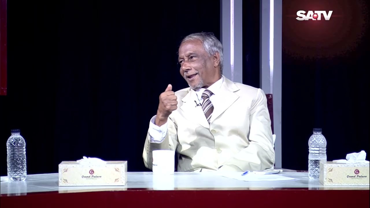 দেশে সিভিল সার্ভিসের অধঃপতনে মানবাধিকার তলানিতে : আবু সাঈদ খান | SATV