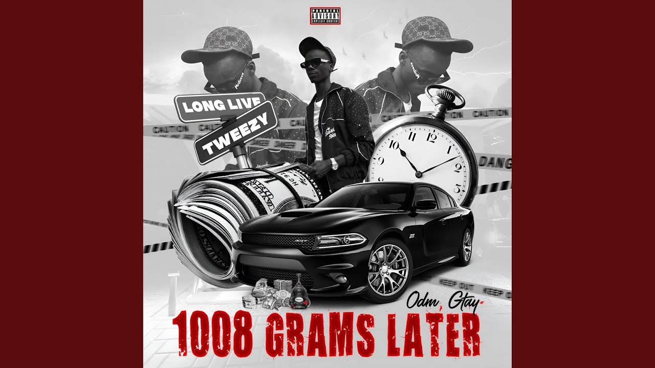 Can't Get Tired (feat. LBF Jay)