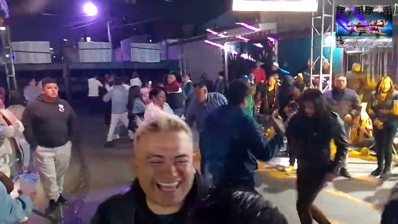 baile de feria anual colonia maria isabel sun sun babae
