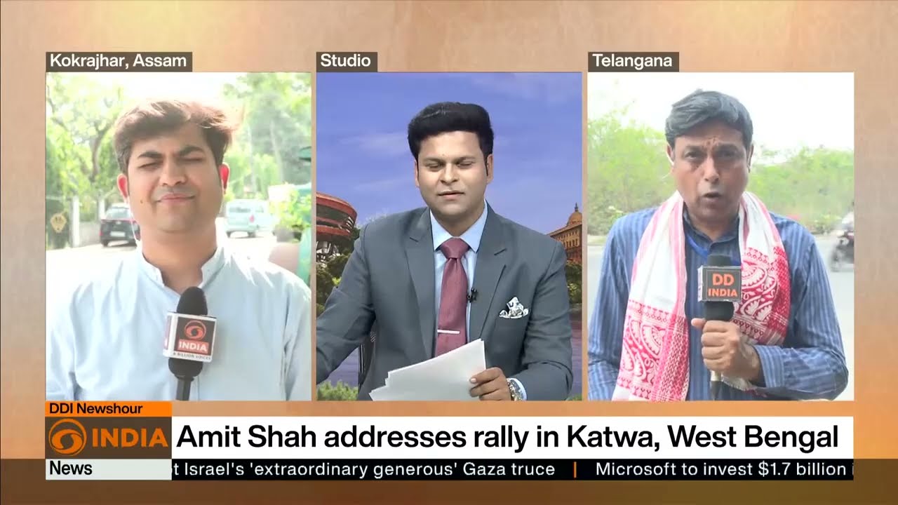 Ground Report: Insight into Voter Sentiment & Political Dynamics Ahead of Phase 3 Elections in Assam