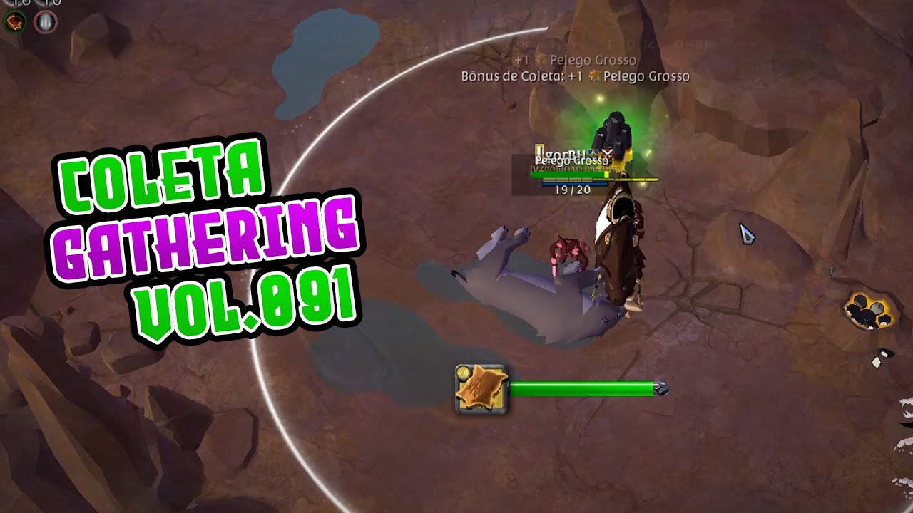 Gathering Vol.091 | -4.3M in 53min | Black Zone & Roads Avalon | 300% speed | Albion Online