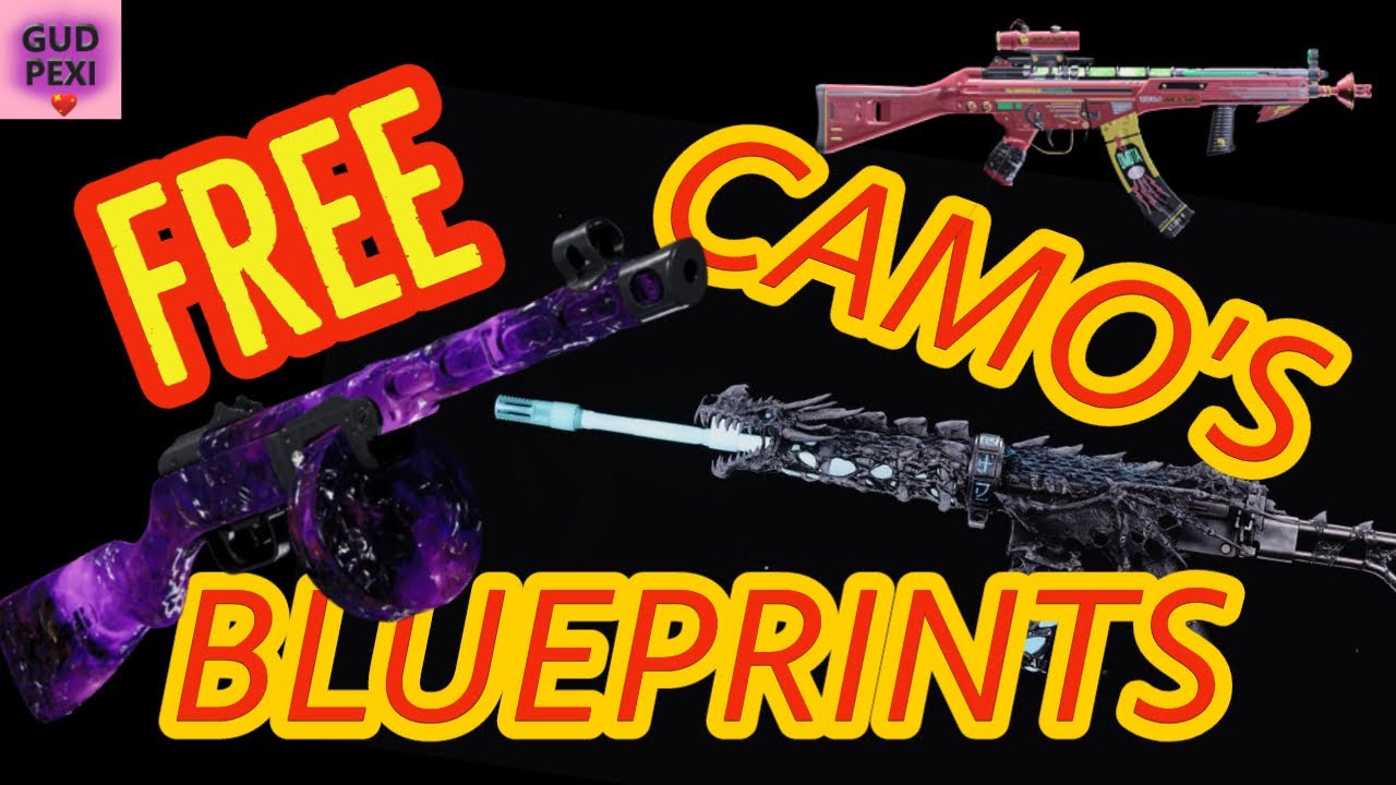 ⛔THE BEST COLD WAR (2022) GLITCHES WORKING RIGHT NOW!!⛔ (Free Blueprints\Camos for ANY Weapon!)