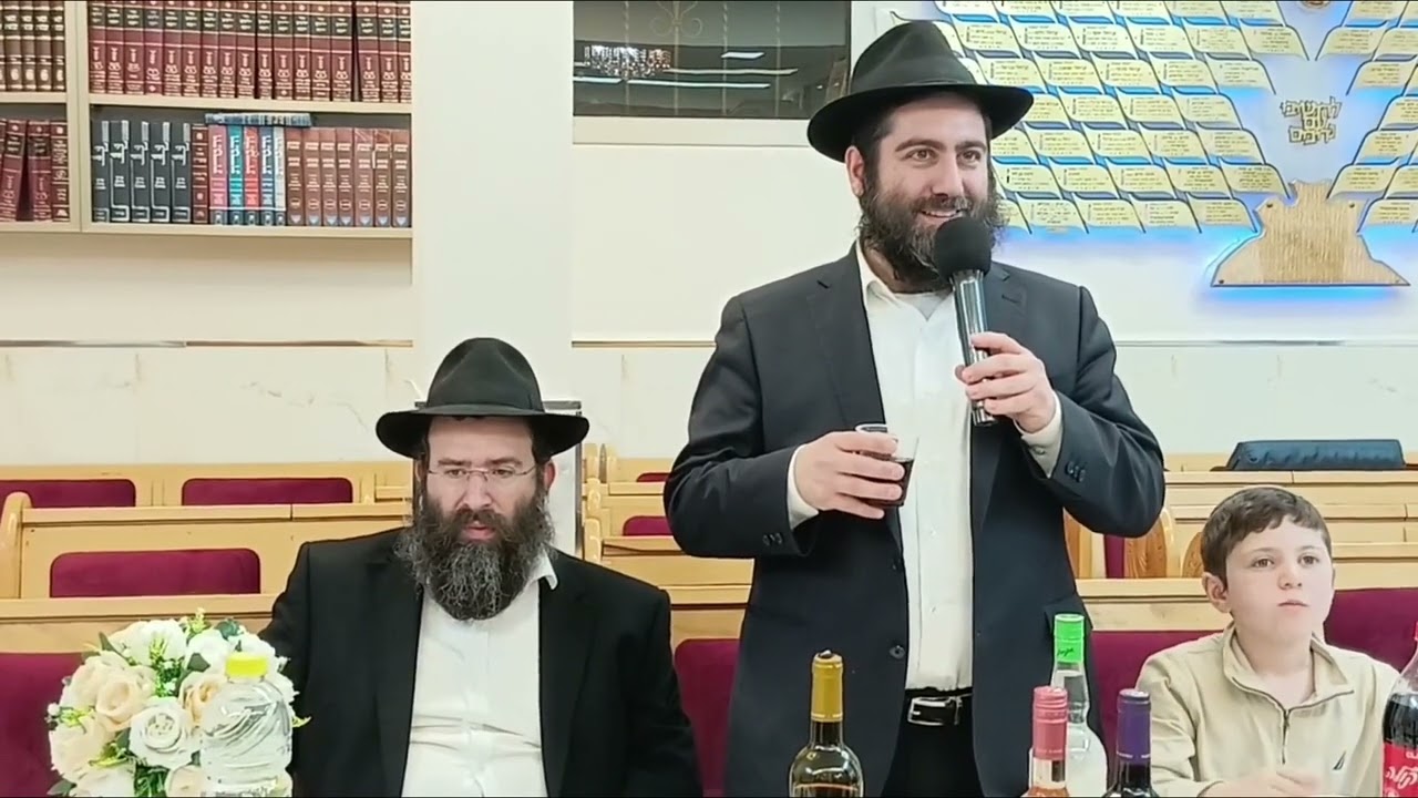 ערב התוועדות בט''ו בשבט התוועדות ערב  ט''ו בשבט בדברי תורהעם כבוד הרב יואל בייטש ועם כבוד הרב אלכס