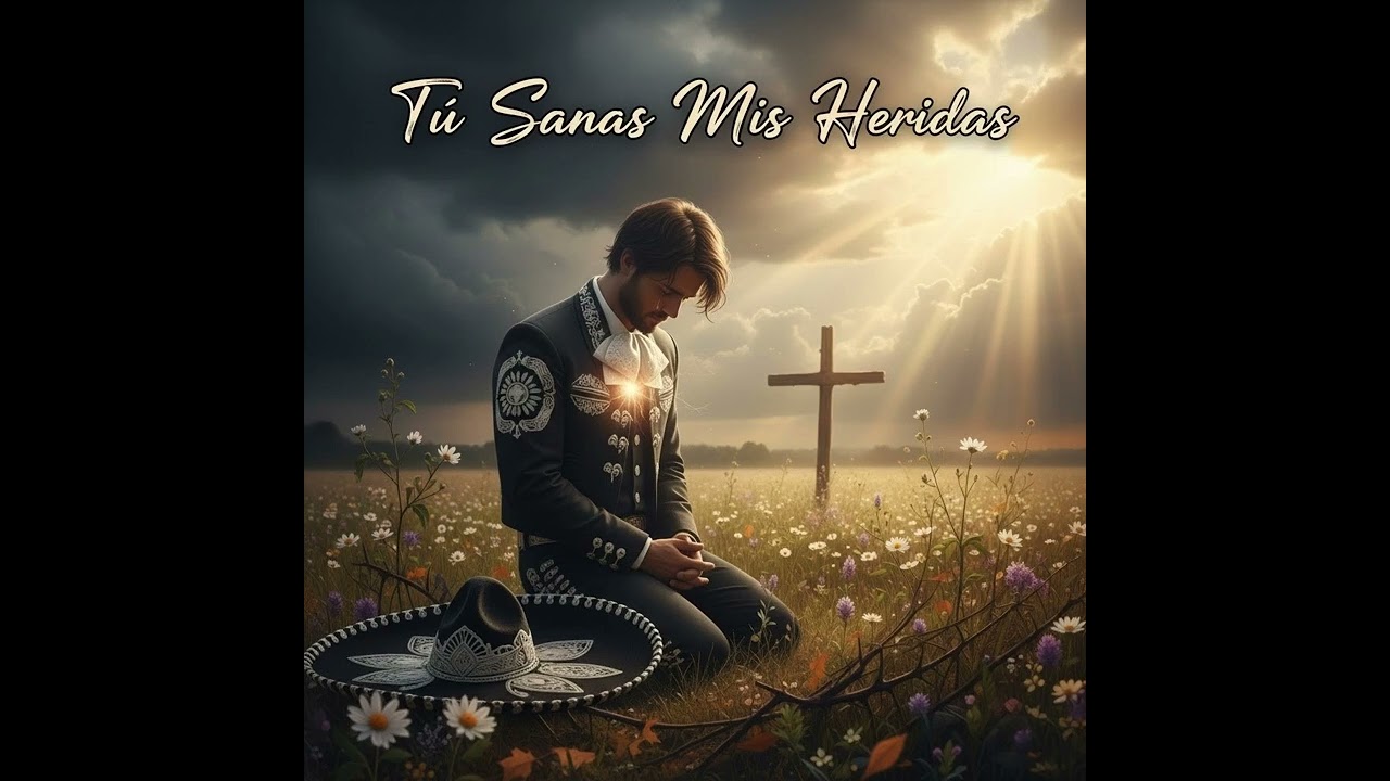 Tú Sanas Mis Heridas - Los Charros De Cristo