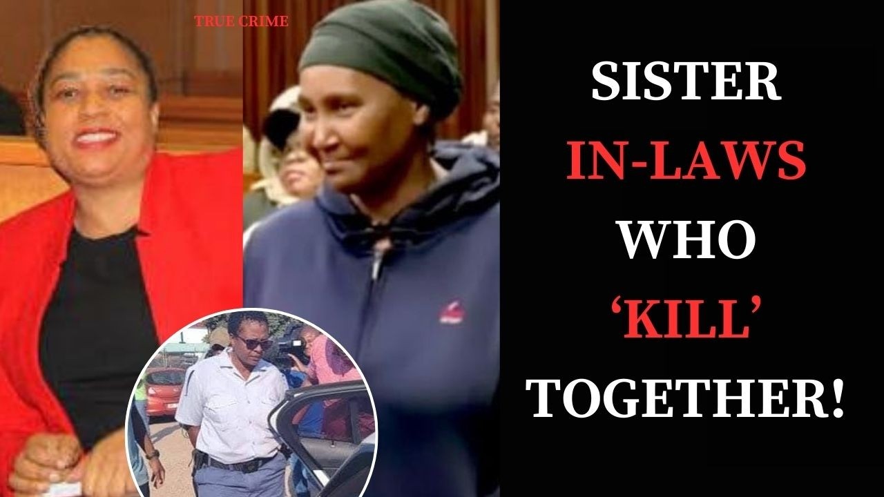 Nurse To Killer: Four Husbands Killed in The R10 Million Rachel Kutumela Family Insurance Syndicate