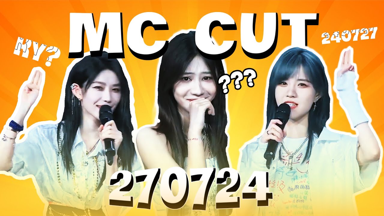 [SNH48GR] MC CUT_ Có Qua Có Lại, Có Chơi Có Chịu Nha Bxy~ | Bách Chu, Văn Kỳ... | 27-04-2024