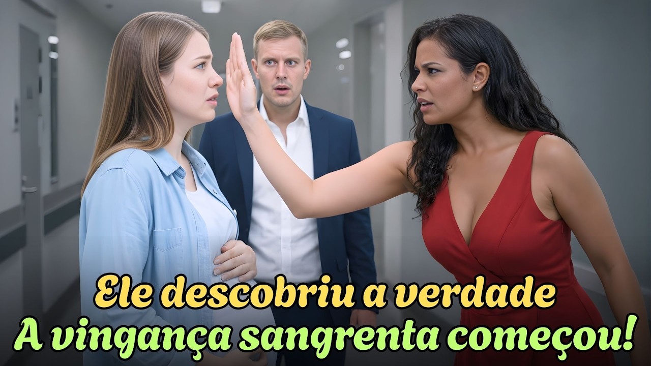 CEO descobre quem feriu sua esposa… e inicia uma vingança implacável contra os culpados!