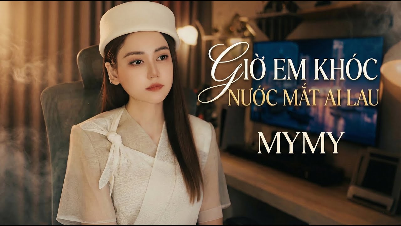 GIỜ EN KHÓC NƯỚC MẮT AI LAU - MYMY | Ver Nữ Cover | Thiên Tú | Đời Anh Vương Chữ Lỡ Lỡ Đắm Say ...