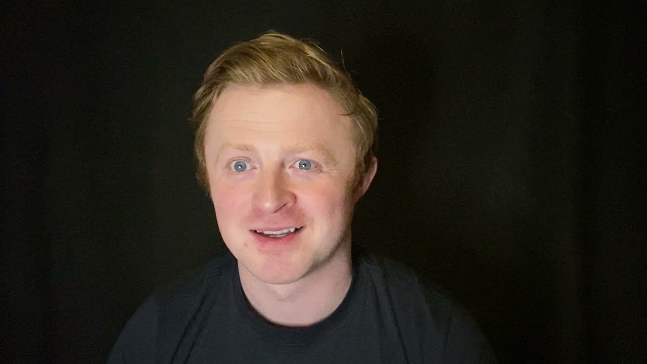 Conor MacNeill (Industry, The Fall) talks about self tapes and online auditions