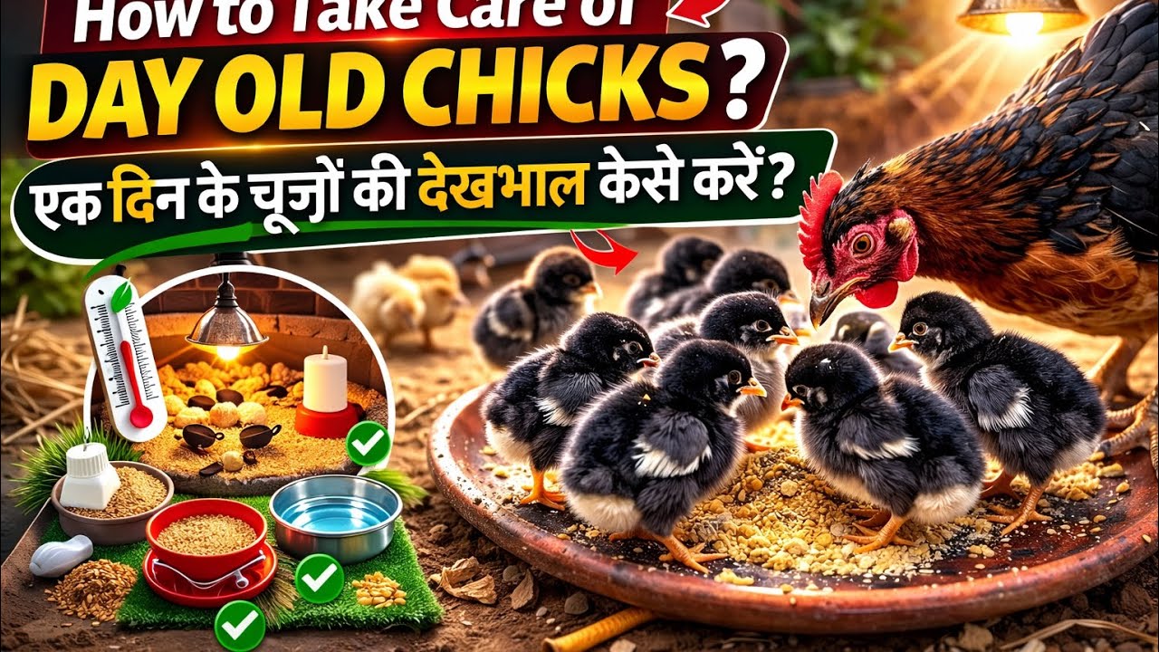 How I take care of my day old chicks 🐥 || Taking care of chicks part-1  #chicks #murga #yt #aseel 
