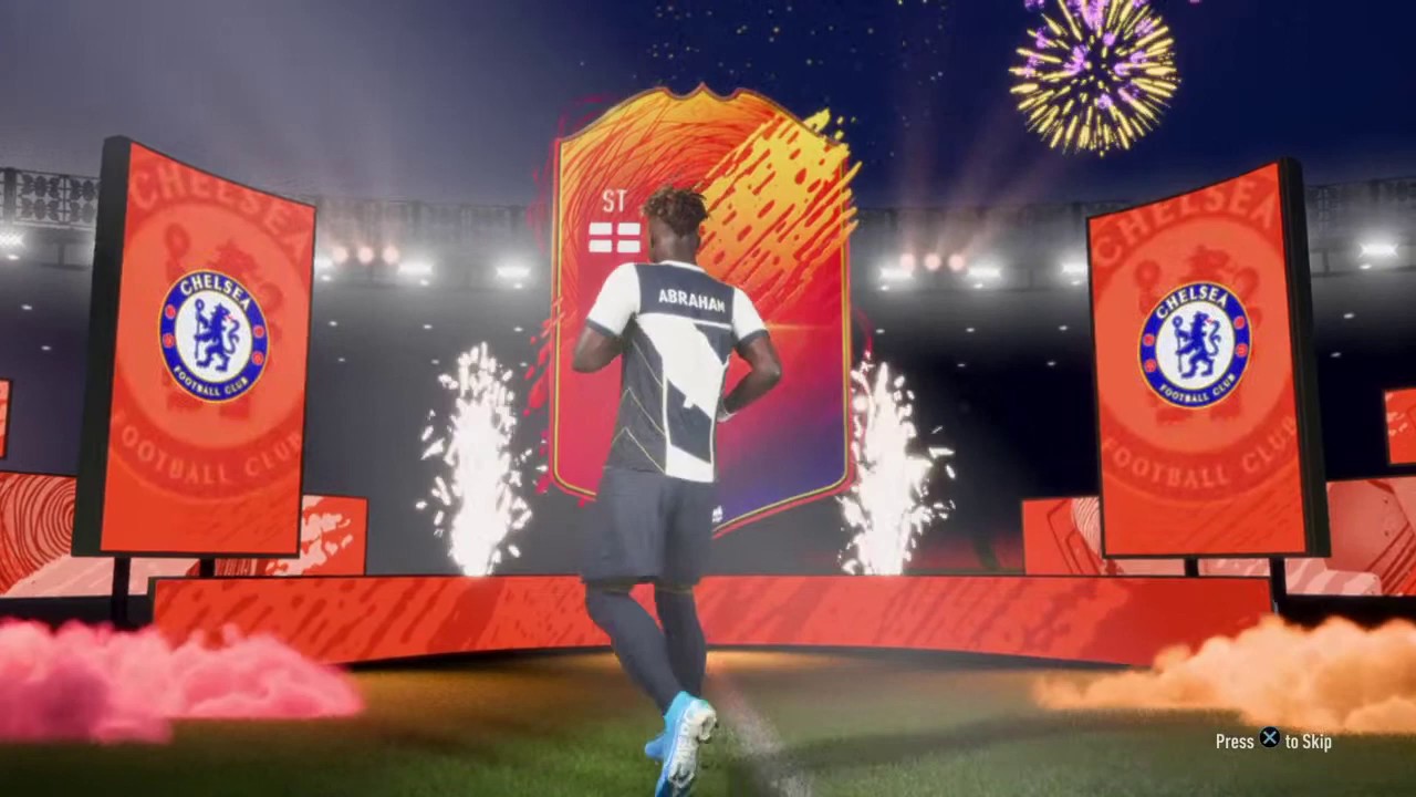 Fifa 20 - Headliner SBC