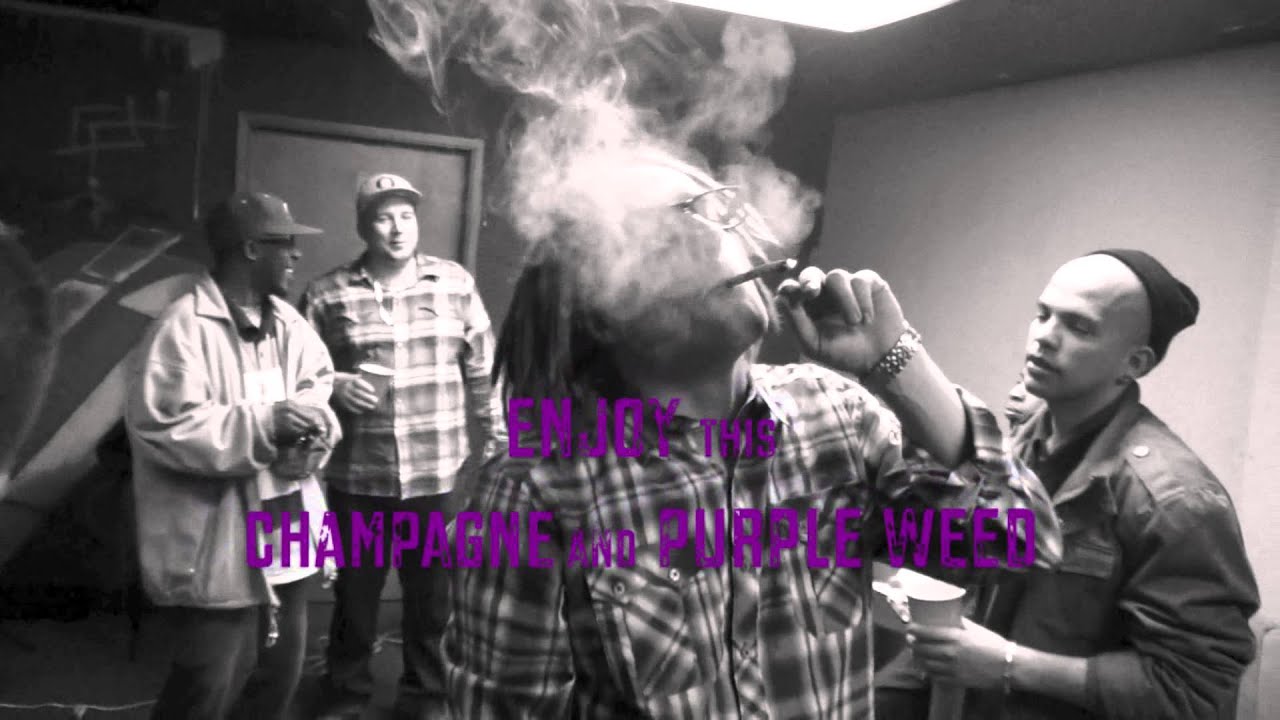 Young Shotty - Purple Weed And Champagne