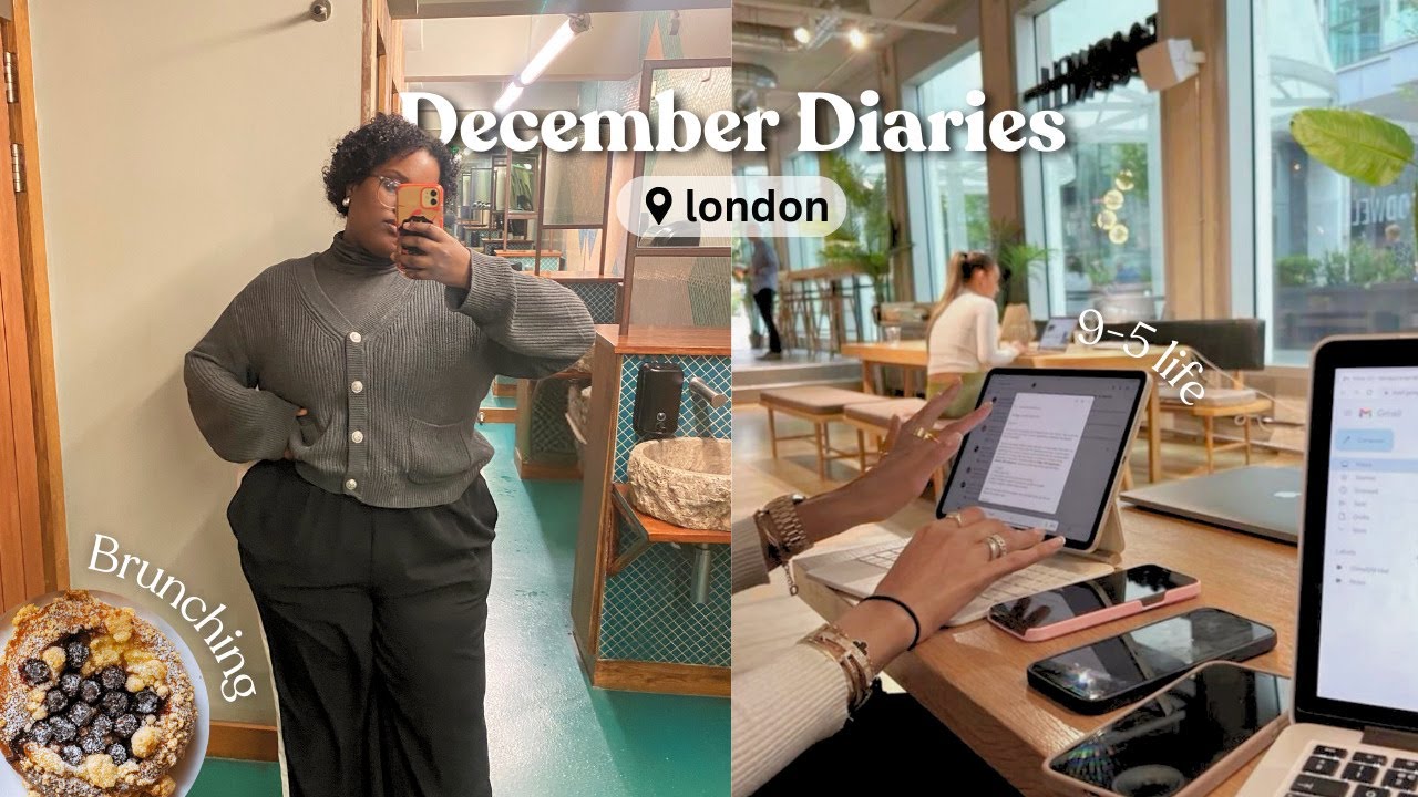 The reality of dating in your 20’s | let’s go on a third date, office days & life in London