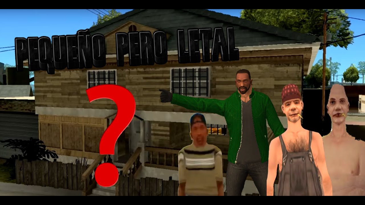 cejota consigue trabajo y cejota junior pequeño pero letal parodia loquendo