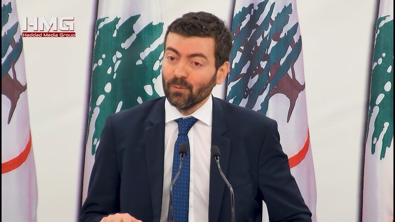 Кандидат от партии «Ливанские силы» Густав Кордахи: При вашей коллективной поддержке я стану втор...