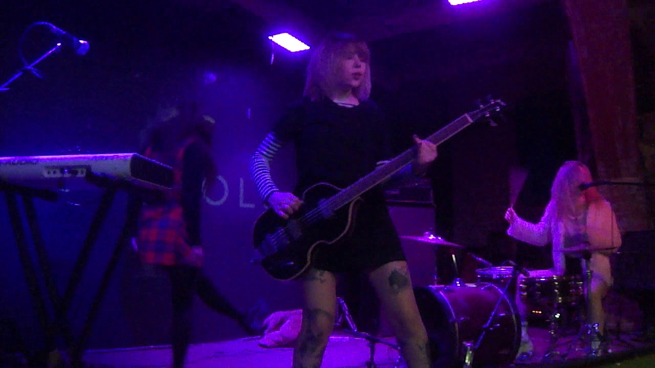 Glosoli 13.12.2018, Zoccolo 2.0, Санкт-Петербург