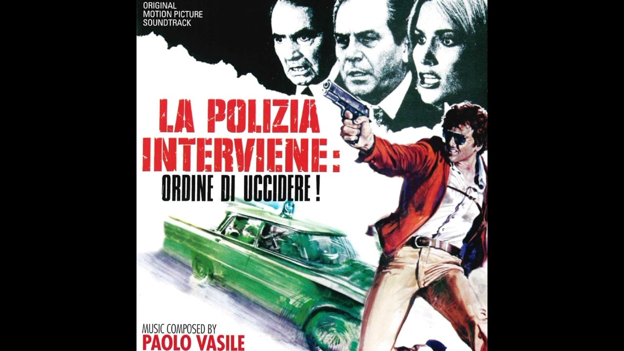 La Polizia Interviene: Ordine Di Uccidere! - Seq. 23