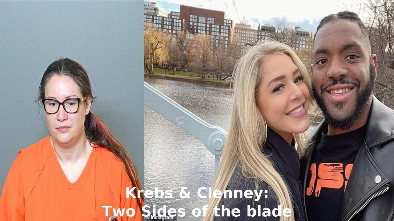 Krebs and Clenney: Two Sides of the Blade | True Crime