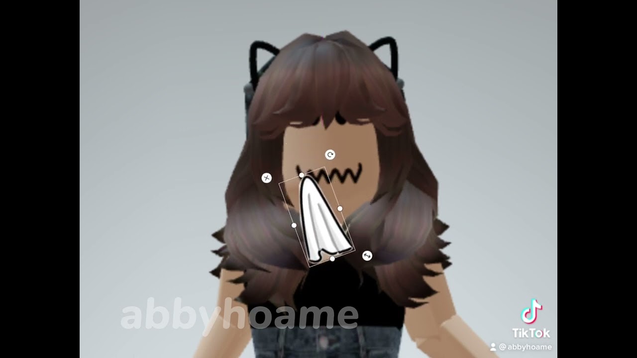 Roblox asmr (asmr credits in description)