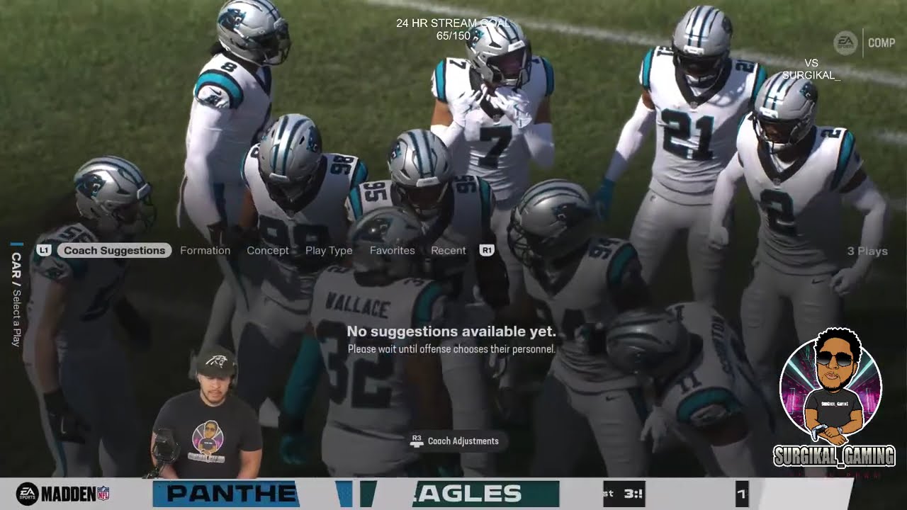 #MADDEN26 RANKED REGS AND VIEWER GAMES #KeepPounding