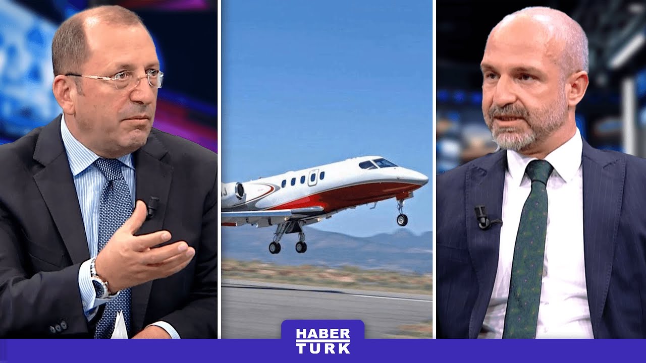İş Jeti Trafiği Neden Azaldı? | Airport - 5 Ekim 2025