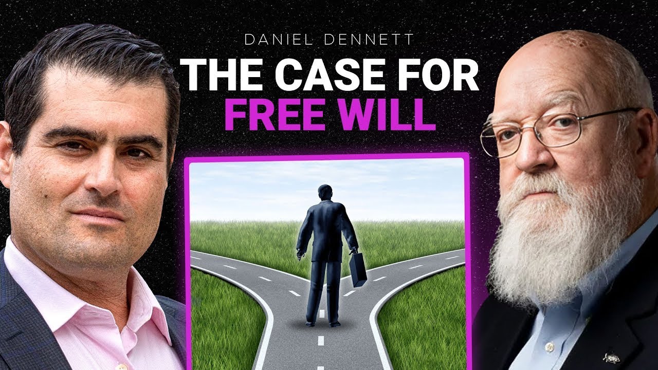 Dan Dennett: His Final Interview