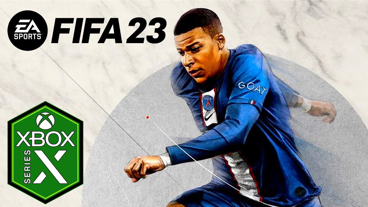 Fifa 23 Xbox Series X Gameplay Review [Optimized] [Xbox Game Pass]